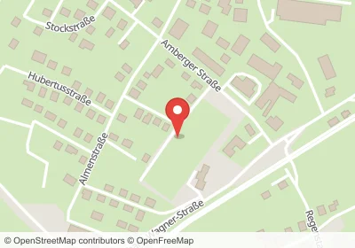 Hotels an der Peter-Rosegger-Straße in Maxhütte-Haidhof – Unterkünfte, Pensionen und Ferienwohnungen in zentraler Lage