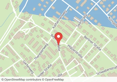 Hotels an der Pfälzerstraße in Lichtenfels – Unterkünfte, Pensionen und Ferienwohnungen in zentraler Lage