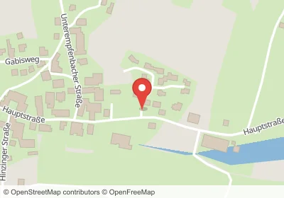 Hotels an der Pfarranger in Mainburg – Unterkünfte, Pensionen und Ferienwohnungen in zentraler Lage