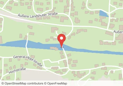 Hotels an der Pfarrer-Reindl-Straße in Mainburg – Unterkünfte, Pensionen und Ferienwohnungen in zentraler Lage