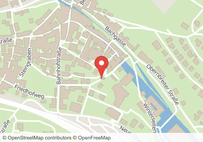 Hotels an der Pfarrgasse in Marktbreit – Unterkünfte, Pensionen und Ferienwohnungen in zentraler Lage