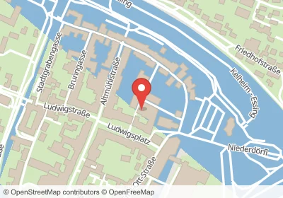 Pfarrhofgasse Kelheim – Hotels in der Nähe Hotels an der Pfarrhofgasse in Kelheim – Unterkünfte, Pensionen und Ferienwohnungen in zentraler Lage