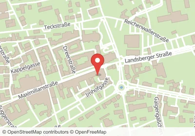 Hotels an der Pfarrstraße in Mindelheim – Unterkünfte, Pensionen und Ferienwohnungen in zentraler Lage