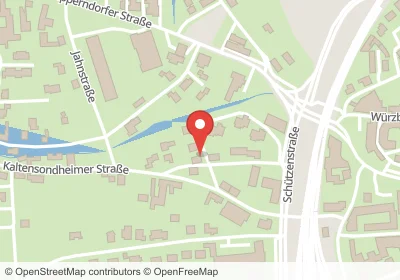 Hotels an der Pflaumengasse in Kitzingen – Unterkünfte, Pensionen und Ferienwohnungen in zentraler Lage