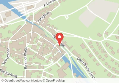 Hotels an der Pförtleinsgasse in Marktbreit – Unterkünfte, Pensionen und Ferienwohnungen in zentraler Lage