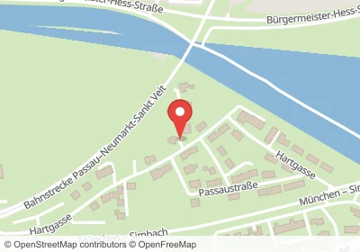 Hotels an der Plattlingstraße in Mühldorf am Inn – Unterkünfte, Pensionen und Ferienwohnungen in zentraler Lage