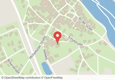 Hotels an der Poststraße in Kitzingen – Unterkünfte, Pensionen und Ferienwohnungen in zentraler Lage