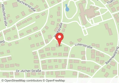 Hotels an der Rachelstraße in Landau an der Isar – Unterkünfte, Pensionen und Ferienwohnungen in zentraler Lage