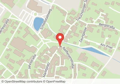 Hotels an der Raiffeisenstraße in Monheim – Unterkünfte, Pensionen und Ferienwohnungen in zentraler Lage