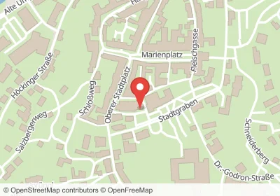 Hotels an der Rathausgäßchen in Landau an der Isar – Unterkünfte, Pensionen und Ferienwohnungen in zentraler Lage