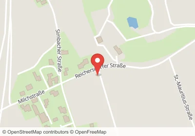 Reichersdorfer Straße Landau an der Isar – Hotels in der Nähe Hotels an der Reichersdorfer Straße in Landau an der Isar – Unterkünfte, Pensionen und Ferienwohnungen in zentraler Lage