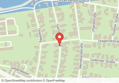 Hotels an der Saarlandstraße in Kitzingen – Unterkünfte, Pensionen und Ferienwohnungen in zentraler Lage