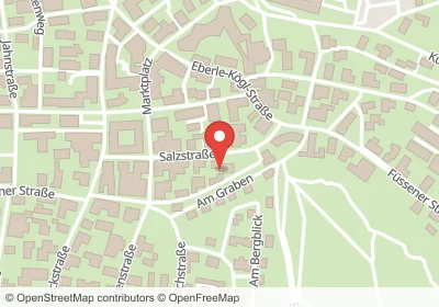 Salzstraße Marktoberdorf – Hotels in der Nähe Hotels an der Salzstraße in Marktoberdorf – Unterkünfte, Pensionen und Ferienwohnungen in zentraler Lage