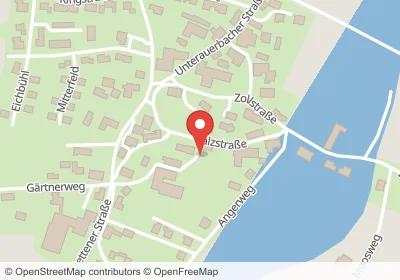 Hotels an der Salzstraße in Mindelheim – Unterkünfte, Pensionen und Ferienwohnungen in zentraler Lage