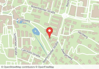 Hotels an der Salzweg in Miesbach – Unterkünfte, Pensionen und Ferienwohnungen in zentraler Lage