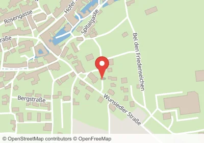 Sankt-Michael-Weg Kirchenlamitz – Hotels in der Nähe Hotels an der Sankt-Michael-Weg in Kirchenlamitz – Unterkünfte, Pensionen und Ferienwohnungen in zentraler Lage
