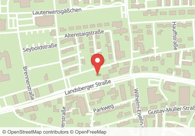 Hotels an der Schenckstraße in Mindelheim – Unterkünfte, Pensionen und Ferienwohnungen in zentraler Lage