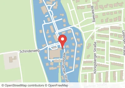 Hotels an der Schinderweg in Mindelheim – Unterkünfte, Pensionen und Ferienwohnungen in zentraler Lage