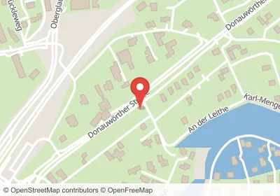 Hotels an der Schleifmühlenweg in Höchstädt an der Donau – Unterkünfte, Pensionen und Ferienwohnungen in zentraler Lage