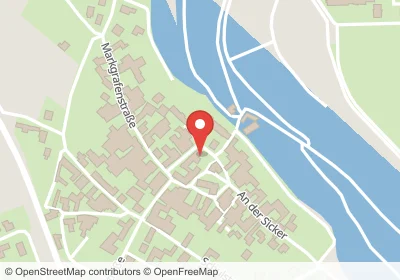 Hotels an der Schlösschengasse in Kitzingen – Unterkünfte, Pensionen und Ferienwohnungen in zentraler Lage
