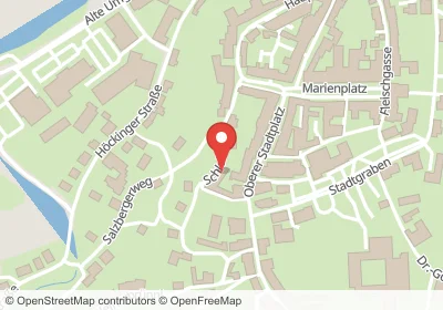 Hotels an der Schloßweg in Landau an der Isar – Unterkünfte, Pensionen und Ferienwohnungen in zentraler Lage