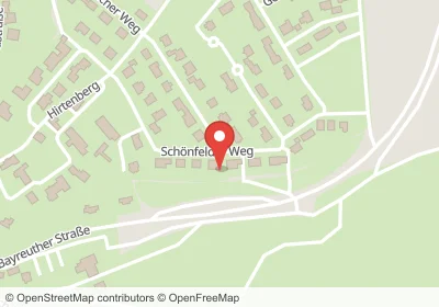 Hotels an der Schönfelder Weg in Hollfeld – Unterkünfte, Pensionen und Ferienwohnungen in zentraler Lage