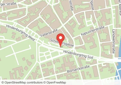 Hotels an der Schreibersgasse in Kitzingen – Unterkünfte, Pensionen und Ferienwohnungen in zentraler Lage