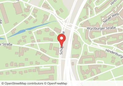Hotels an der Schützenstraße in Kitzingen – Unterkünfte, Pensionen und Ferienwohnungen in zentraler Lage
