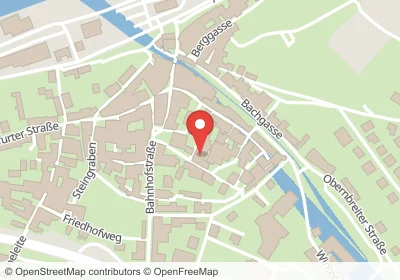 Hotels an der Schulgasse in Marktbreit – Unterkünfte, Pensionen und Ferienwohnungen in zentraler Lage