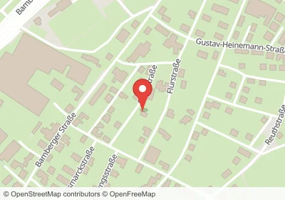 Hotels an der Schulstraße in Lichtenfels – Unterkünfte, Pensionen und Ferienwohnungen in zentraler Lage