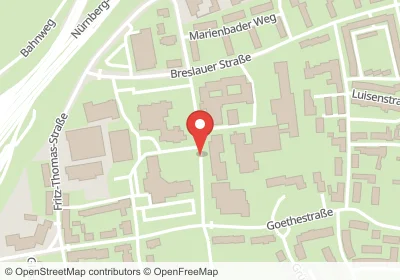 Hotels an der Schulstraße in Marktredwitz – Unterkünfte, Pensionen und Ferienwohnungen in zentraler Lage