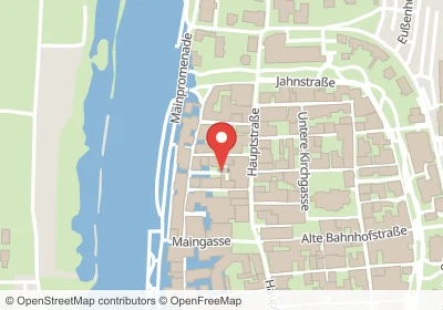 Schustergasse Karlstadt – Hotels in der Nähe Hotels an der Schustergasse in Karlstadt – Unterkünfte, Pensionen und Ferienwohnungen in zentraler Lage