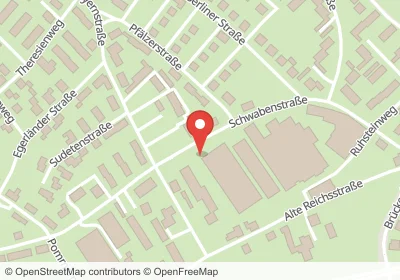 Schwabenstraße Lichtenfels – Hotels in der Nähe Hotels an der Schwabenstraße in Lichtenfels – Unterkünfte, Pensionen und Ferienwohnungen in zentraler Lage