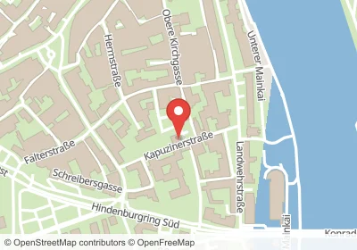 Hotels an der Schwalbenhof in Kitzingen – Unterkünfte, Pensionen und Ferienwohnungen in zentraler Lage