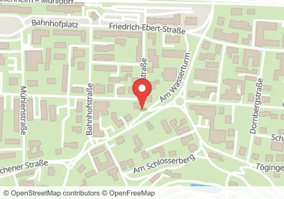 Hotels an der Sedanstraße in Mühldorf am Inn – Unterkünfte, Pensionen und Ferienwohnungen in zentraler Lage