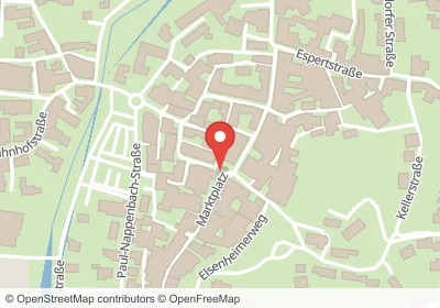 Hotels an der Seilergasse in Mainburg – Unterkünfte, Pensionen und Ferienwohnungen in zentraler Lage