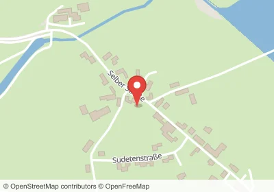Hotels an der Selber Straße in Hohenberg an der Eger – Unterkünfte, Pensionen und Ferienwohnungen in zentraler Lage