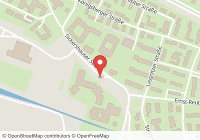 Sickershäuser Straße Kitzingen – Hotels in der Nähe Hotels an der Sickershäuser Straße in Kitzingen – Unterkünfte, Pensionen und Ferienwohnungen in zentraler Lage