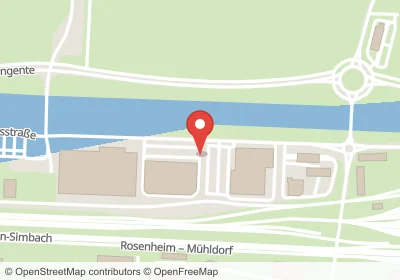 Siemensstraße Mühldorf am Inn – Hotels in der Nähe Hotels an der Siemensstraße in Mühldorf am Inn – Unterkünfte, Pensionen und Ferienwohnungen in zentraler Lage