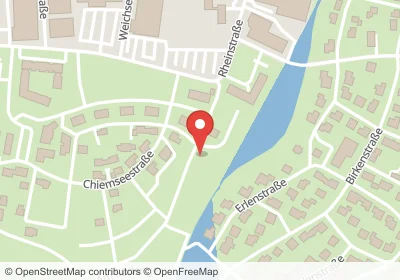 Simsseestraße Mühldorf am Inn – Hotels in der Nähe Hotels an der Simsseestraße in Mühldorf am Inn – Unterkünfte, Pensionen und Ferienwohnungen in zentraler Lage