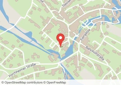 Hotels an der Spitalgasse in Hollfeld – Unterkünfte, Pensionen und Ferienwohnungen in zentraler Lage