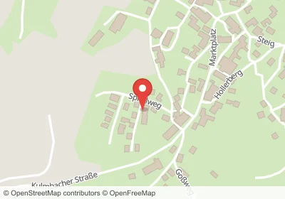 Hotels an der Spitalweg in Kupferberg – Unterkünfte, Pensionen und Ferienwohnungen in zentraler Lage