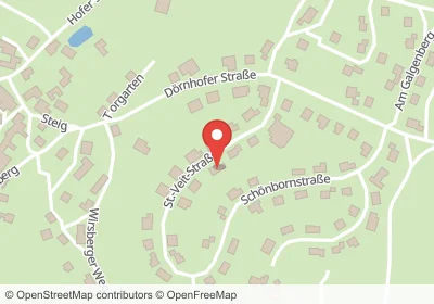Hotels an der St.-Veit-Straße in Kupferberg – Unterkünfte, Pensionen und Ferienwohnungen in zentraler Lage