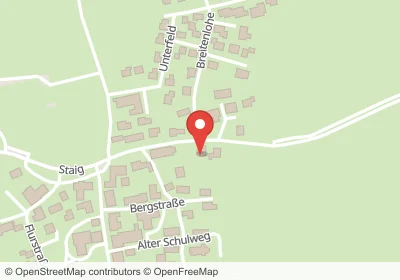 Hotels an der Staig in Mindelheim – Unterkünfte, Pensionen und Ferienwohnungen in zentraler Lage