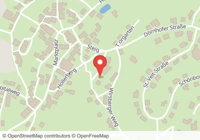 Hotels an der Steinweg in Kupferberg – Unterkünfte, Pensionen und Ferienwohnungen in zentraler Lage