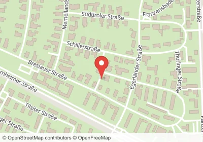 Hotels an der Stettiner Straße in Kitzingen – Unterkünfte, Pensionen und Ferienwohnungen in zentraler Lage