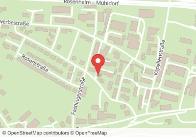 Hotels an der Sudetenstraße in Mühldorf am Inn – Unterkünfte, Pensionen und Ferienwohnungen in zentraler Lage