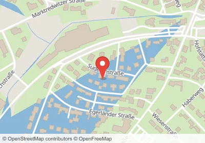 Hotels an der Sudetenstraße in Mitterteich – Unterkünfte, Pensionen und Ferienwohnungen in zentraler Lage