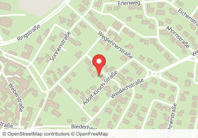 Hotels an der Sudetenstraße in Merkendorf – Unterkünfte, Pensionen und Ferienwohnungen in zentraler Lage