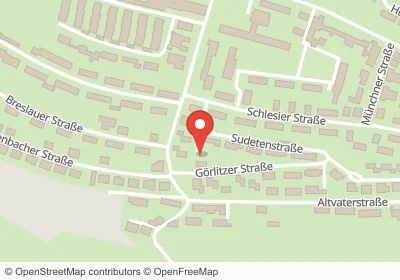 Sudetenstraße Kelheim – Hotels in der Nähe Hotels an der Sudetenstraße in Kelheim – Unterkünfte, Pensionen und Ferienwohnungen in zentraler Lage